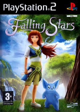 Falling Stars box cover front